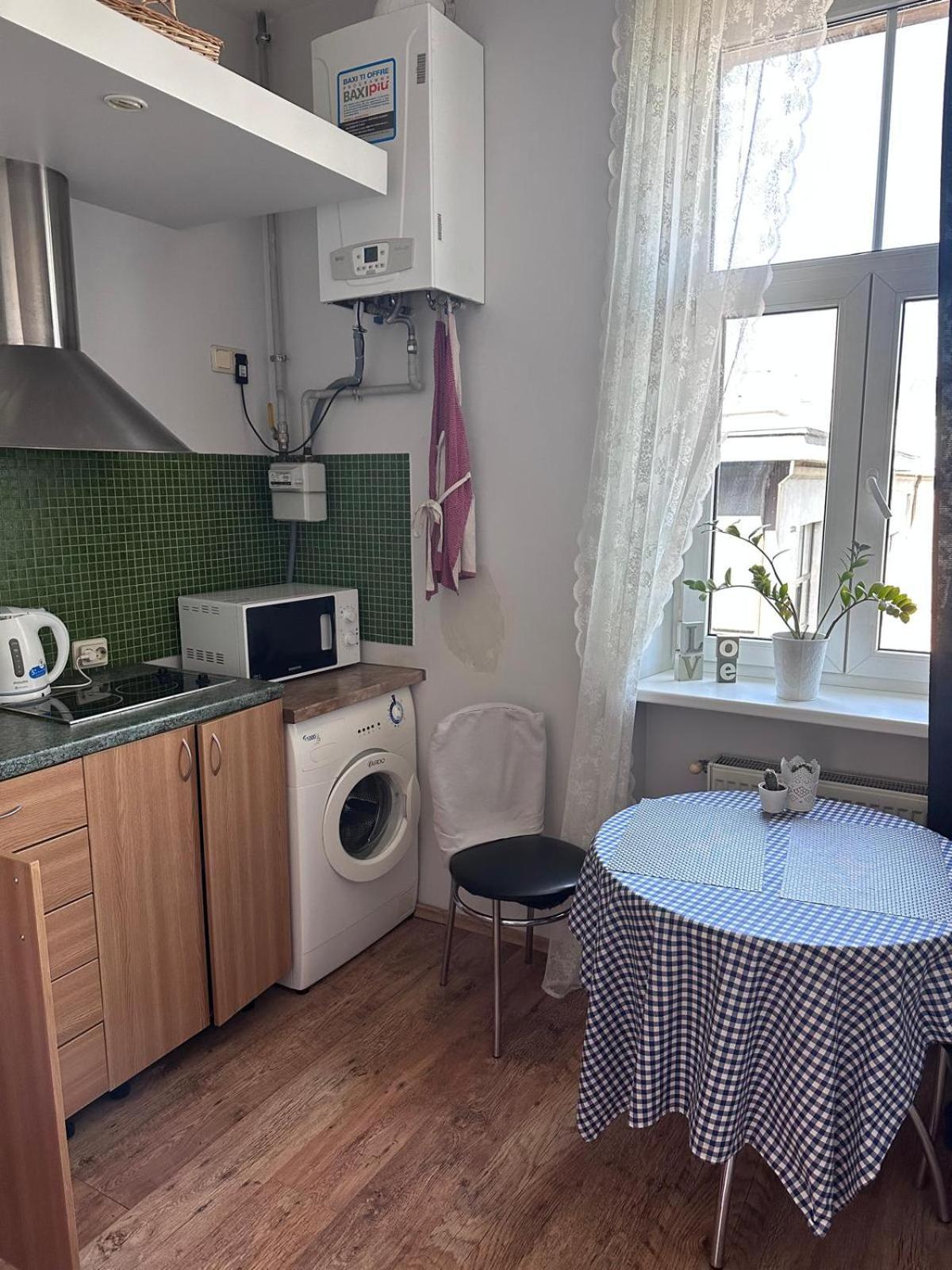 Flat In Front Of Central Station Riga Exterior foto